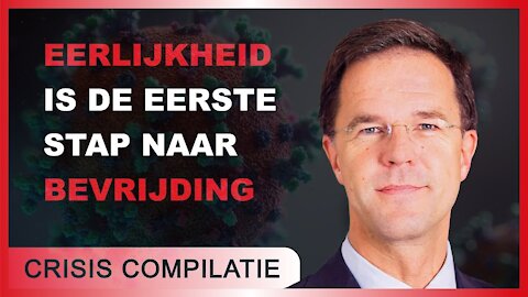 Crisis Compilatie # 1 - Eerlijkheid is de eerste stap naar bevrijding