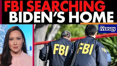 President Biden in Hot Water: FBI Uncovers More Classified Documents in Wilmington Home Search
