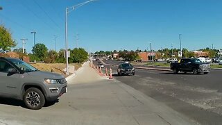 The New 91st Street Bike Path Ride In 4K & 1080P