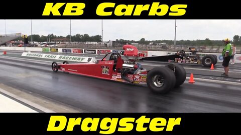 KB Carbs Top Dragster Buckeye Bracket Triple Crown