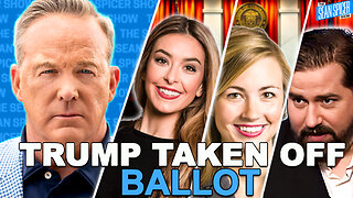 Supreme Court removes Trump from ballot in Colorado | Grace Curley | Derek Hunter | Ep 88