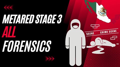 Metared CTF 2022 Stage 3 - Mexico|Anuies-TIC: All FORENSICS Challenges