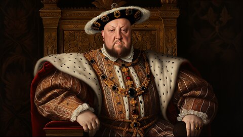 King Henry VIII of England: The Monarch Who Changed History | Storybook