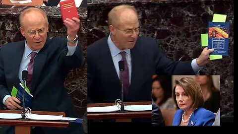 "PELOSI IS HIDING THIS!" TRUMP'S LAWYER EXPLODES ON NANCY PELOSI IN EPIC SPEECH - TRUMP NEWS
