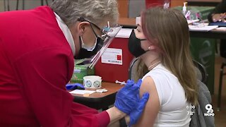 Ohio allocates $173 million to COVID-19 testing, vax distribution
