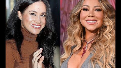 The Duality Of Diva -Review #MeghanMarkle #MariahCarey #Spotify