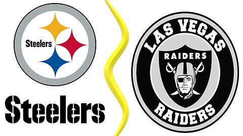 🏈 Pittsburgh Steelers vs Las Vegas Raiders NFL Game Live Stream 🏈