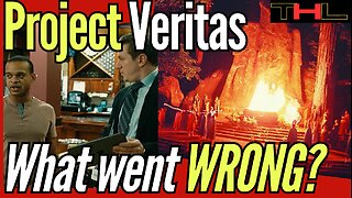 Why the BIGGEST story of Project Veritas was this Whistleblowers LAST! -- with Justin Leslie