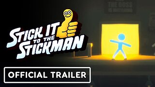 Stick It To The Stickman - Official Gameplay Trailer | Devolver Holiday Special Spotlight