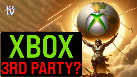 XBOX GOING THIRD PARTY? | INDUSTRY LAYOFFS | REPLICA AI