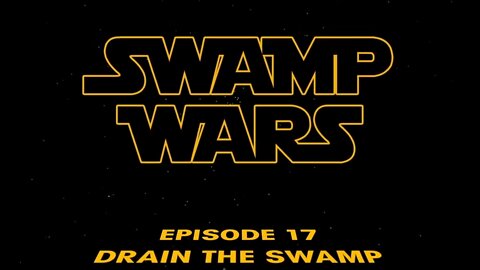 SWAMP WARS- EyeDropMedia RETURNS