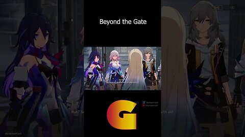 [Short] Beyond the Gate 1