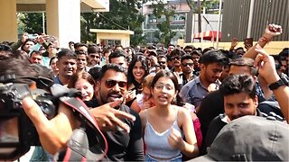 Kisi Ka Bhai Kisi Ki Jaan Trailer -Salman Khan | Entire Theatre Turn into Festival and Fans Chanting