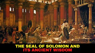 Unveiling the Mysteries The Seal of Solomon and Its Ancient Wisdom