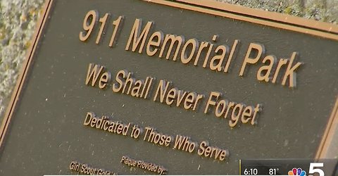 Community Asks Couple To Remove 9-11 Memorial Rock From Their Property
