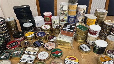 Vintage tins are now live. Please follow process as stated below and in video