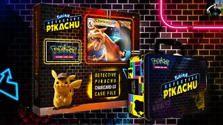 Detective Pikachu CGI Pokemon TCG Cards REVEALED!