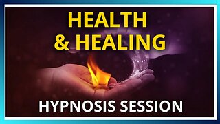 Hypnosis for Self Healing Energy