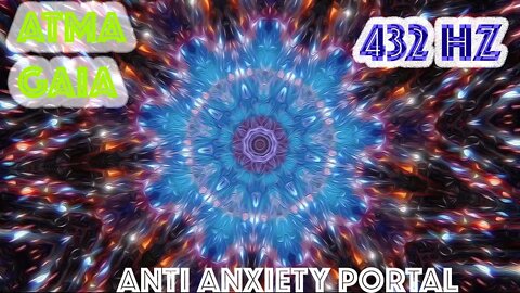 LOFI HIP HOP BEATS TO RELAX & HEAL - ANTI ANXIETY PORTAL - 432 HZ NATURAL SOUNDS OF WATER