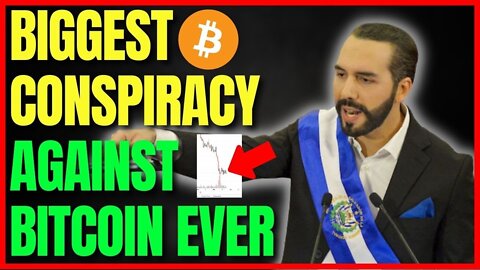 "They Are Trying To Kill Bitcoin'| Nayib Bukele | Latest Bitcoin Price Prediction