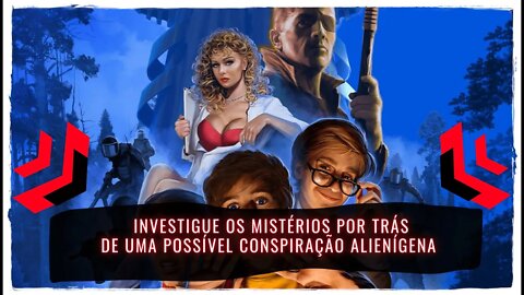 Unusual Findings - Investigue os Mistérios por trás de uma Possível Conspiração Alienígena