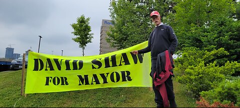 2024 06 02 Protest- Brampton- convoy to Mississauga- David Shaw 4 Mississauga Mayor