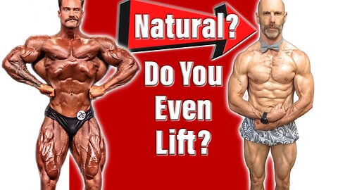 Why You Don't Look Like You Lift (Fix This)