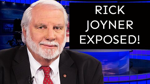 Rick Joyner Exposed!