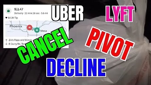 🗑 Garbage Lyft and 🚘 Uber Offers. How To Get Thru 💰