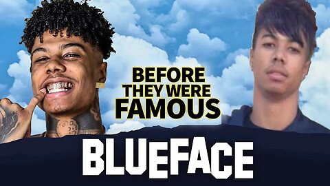 Blueface | Before They Were Famous | Biography Football to Rap Star | Jonathan Porter