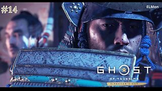 ghost of tsushima director's cut ps5 gameplay Walkthrough Part 14 FULL GAME No Commentary