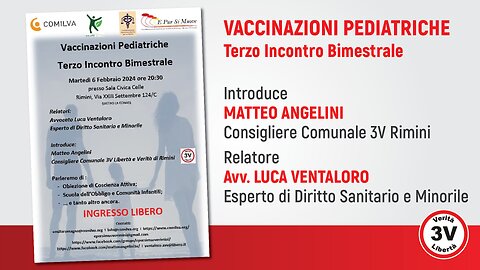 VACCINAZIONI PEDIATRICHE