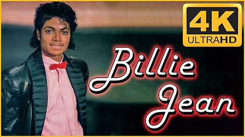 Michael Jackson - Billie Jean (Official Video)