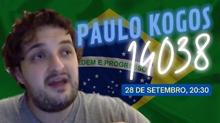 Live com Paulo Kogos 14038