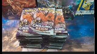 Chilling Reign 30 + Packs Opening