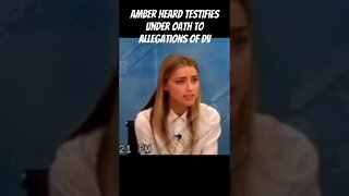 Amber Heard Continues To LIE in NEW Deposition
