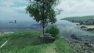 Pz.Kpfw.II Luchs German Light Tank in Action | World of Tanks.