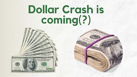 Ray Dalio’s Dollar Crash Prediction. (Is It Coming?)