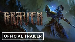 Graven - Official Early Access Content Update Trailer