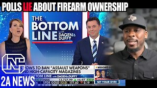 New Firearm Study Proves People Lie In Polls Denying Firearm Ownership