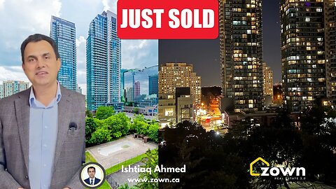 "Just Sold: 1-Bed Condo on Yonge Street Achieves Quick Sale in North York"