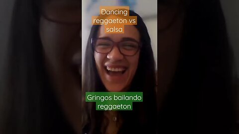 gringos bailando reggaeton / reggaeton vs salsa #reggaeton #salsa #colombia #medellín mede