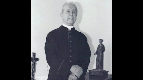 Malachi Martin - Bernard Janzen 1990 Catholicism Overturned