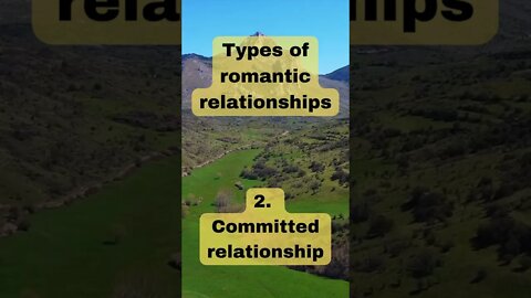 Types of romantic relationships#Shorts#short#relationship
