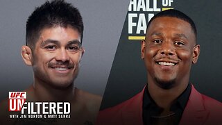 John Castaneda, Jamahal Hill, UFC 295 Takeaways | UFC Unfiltered