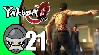 Yakuza 0 // Part 21