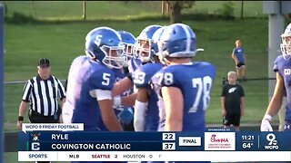 Covington Catholic beats Ryle in season opener