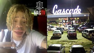 T.I.'s Son King On Getting Accused Of Stealing From Cascade Roller Rink! 👮🏾‍♂️