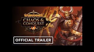 Warhammer: Chaos & Conquest - Official Third Anniversary Update Trailer