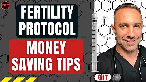 Most Cost Efficient Fertility Protocol On TRT